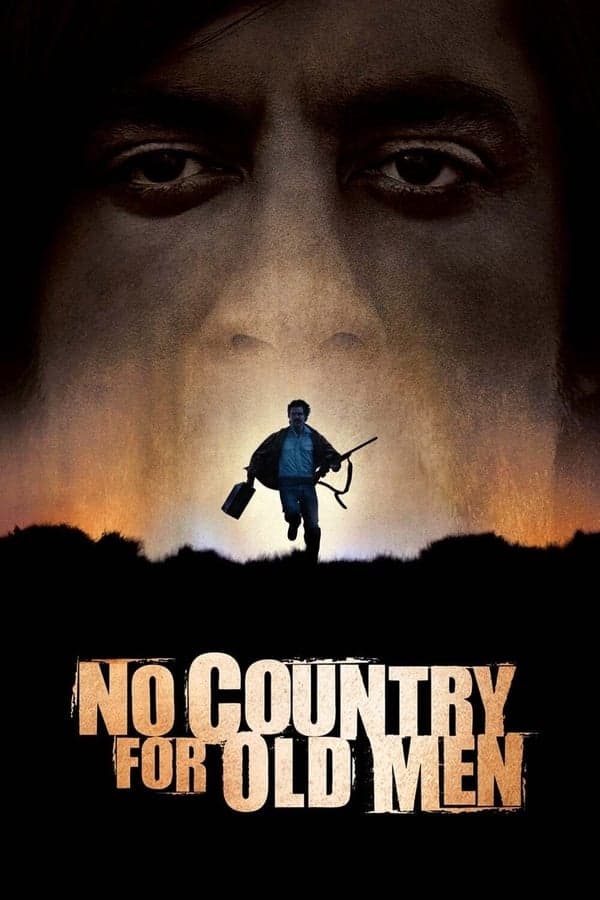 Poster for No Country for Old Men