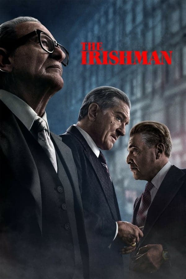 Poster for The Irishman