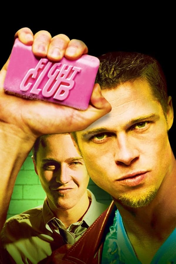 Poster for Fight Club