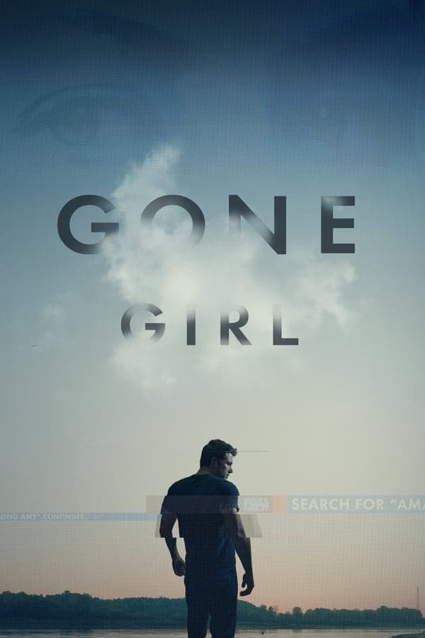 Poster for Gone Girl