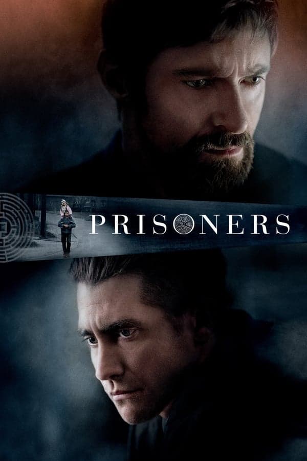 Poster for Prisoners