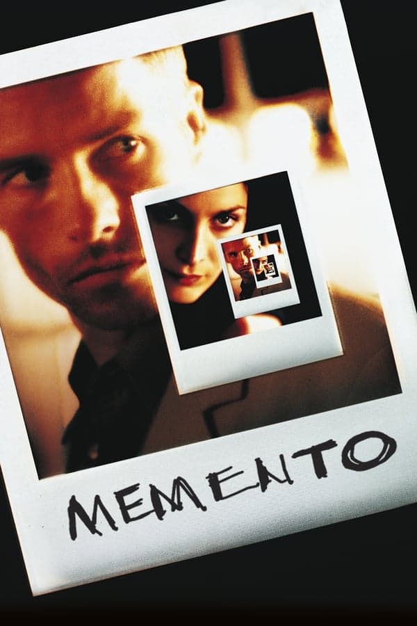 Poster for Memento